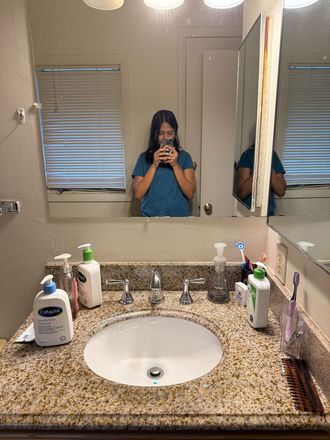 Restroom - Shenandoah Townhomes