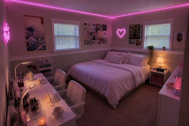 Bedroom - 6 min to UCONN campus Duplex