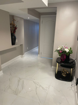 Hallway - Furnished private room in 3- Bedroom unit