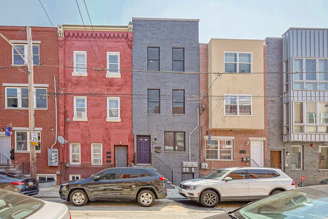 Front Facade - 1925 N 18th St