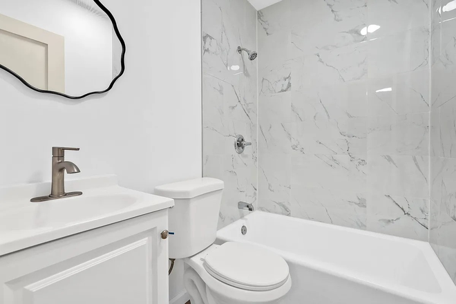 BATHROOM - NEWLY RENOVATED TWO BEDROOMS IN BUSHWICK Townhome