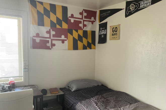 Bedroom - Fully Furnished Affordable Summer Sublease!