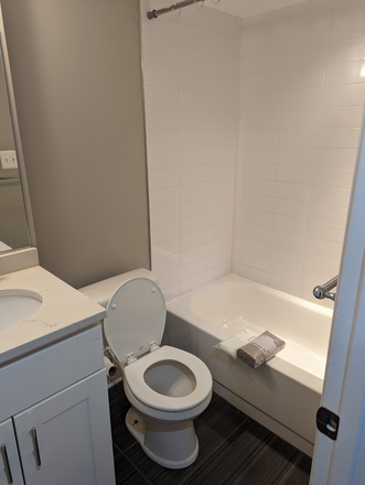 Bathroom 3 (Basement) - South Fed Hill Rowhome
