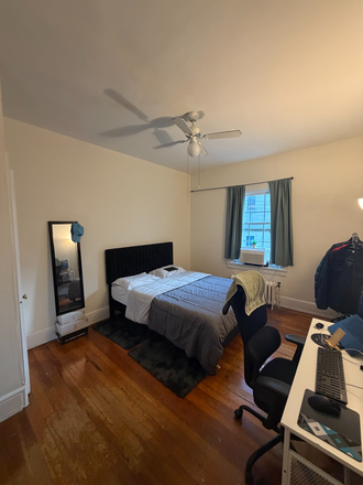 Room - Sublet to a private room, Fully-furnished, 5-min away from campus