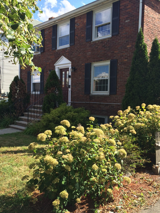 Exterior - Easy commute from quiet, furnished studio steps from the redline