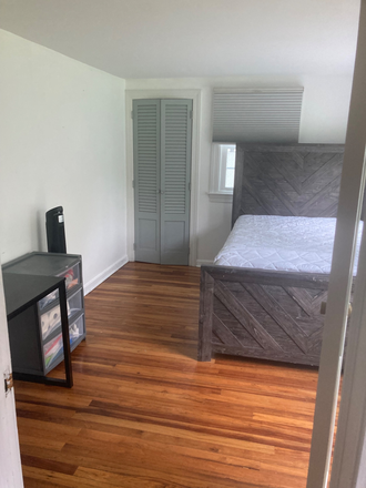 Bedroom - 156 Cross street House