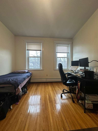 Twin bed, desk, chair is available for sale. - Summer sublet & take over for next term