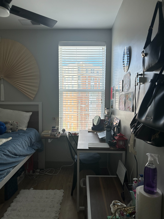 Bedroom - Spring/Summer 2026 Aspen Heights 4x2 Lease Transfer (Shared Housing) Apartments