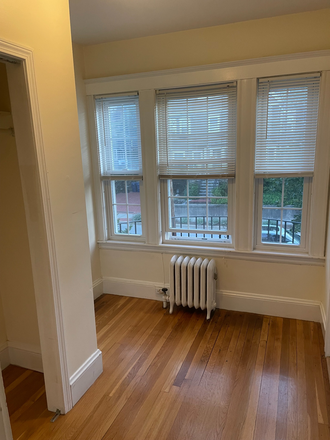 First part of room - *SUMMER SUBLET* Fully Furnished and Spacious Room in 4 Bedroom House