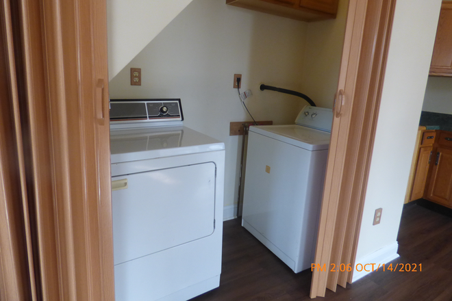 Laundry room - Your Dream Home Awaits! Beautiful & Spacious 2BD/1BA Bi-Level in University City - Don't Miss Out