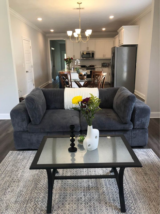Living room - New listing! Beautiful home in Brandon!