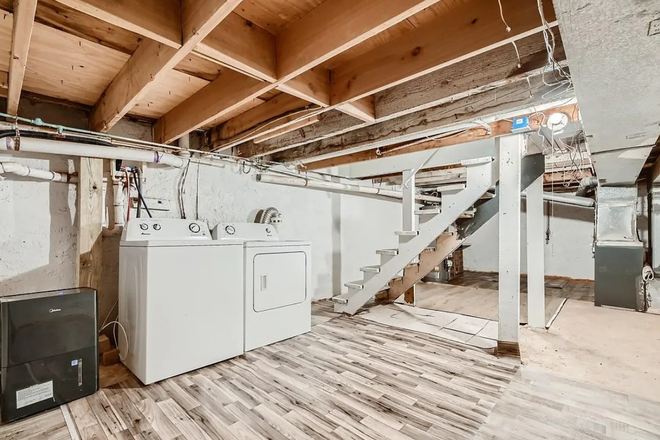 Basement - 2803 Remington Ave ($650 RENT, 2 ROOMMATES NEEDED, WITHIN WALKING DISTANCE TO JHU CAMPUS) Townhome