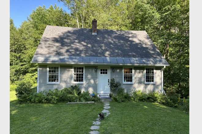 Exterior - 2BR / 1.5BA Home on 10 Acres – Near South Strafford