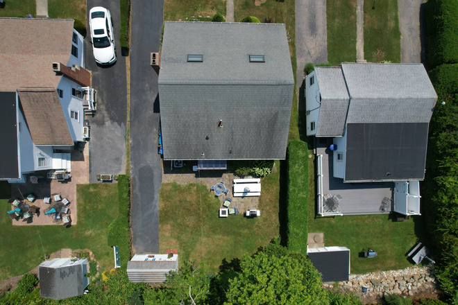 drone of property - 9 Desano Drive Narragansett, RI House