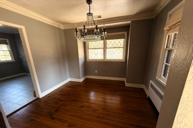 Dining Room - Central Gardens Duplex with gated back yard Duplex