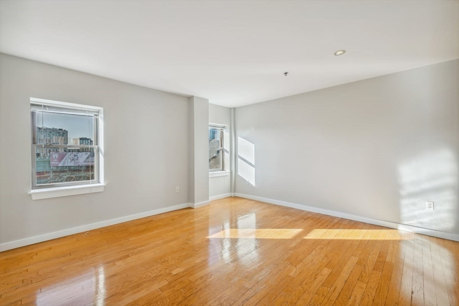 . - Bright and sunny 2 bedroom/2 bathroom apartment with direct views of Fenway Park