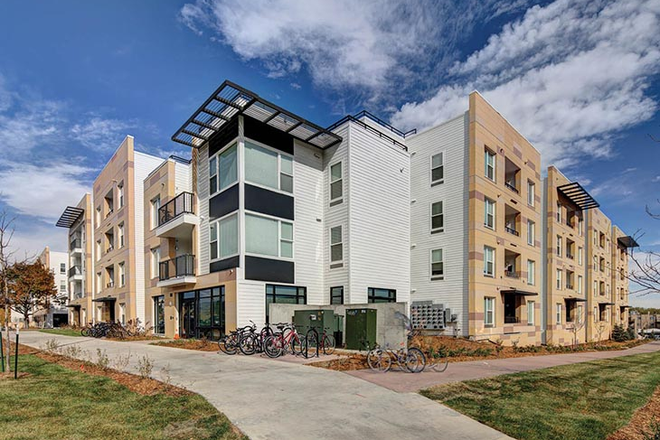 Outside Street View - UClub Summer Sublet