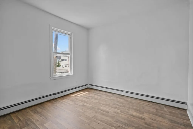 view 2 - please note I have a bedframe and mattress that will be in the room too! - Room Open in Cute South End New Bedford Apartment