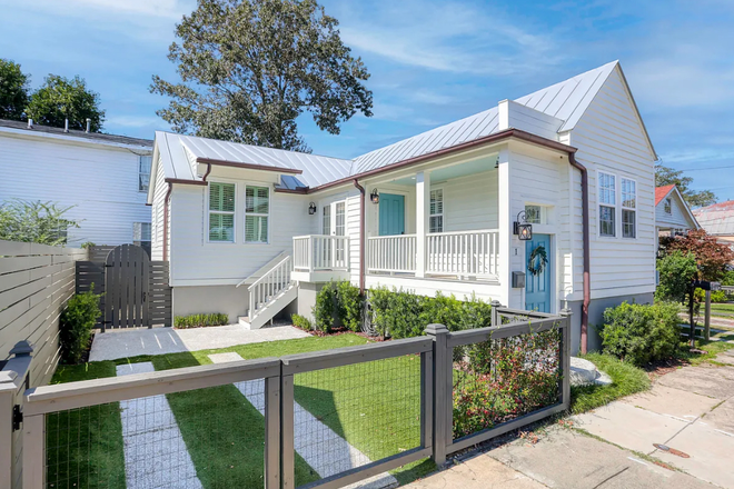 Outside view - BRAND NEW THREE BEDROOM TWO BATHROOM HOUSE OFF OF UPPER KING ST WITH TWO PARKING SPOTS