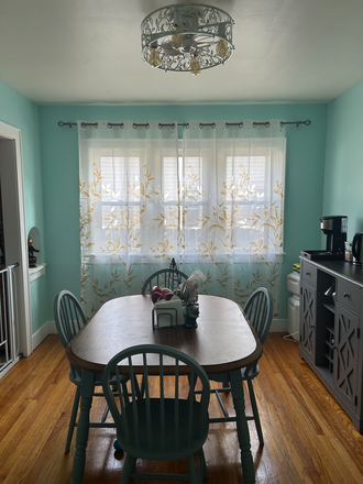Dining Room - Three Bedroom House near Downtown Lansing