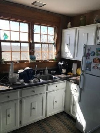 kitchen - Ocean Front/Private Beach Apartments