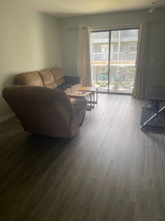 Living Room - College Place Condominiums
