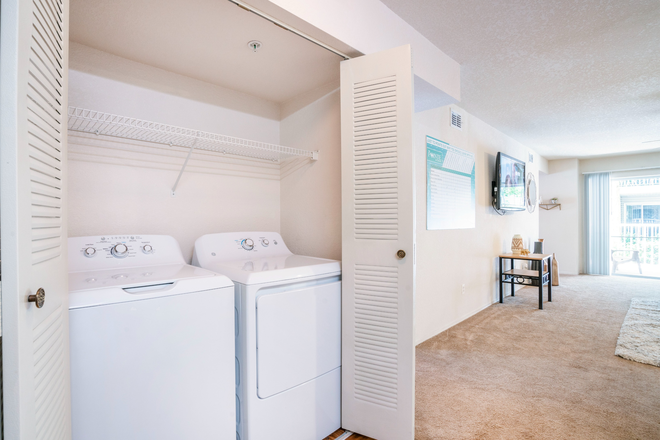 living room view 1 - The pointe At Central Apartments