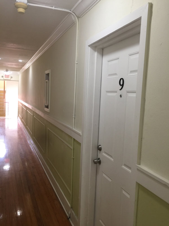 Corridor - Furnished studio close to Brickell station