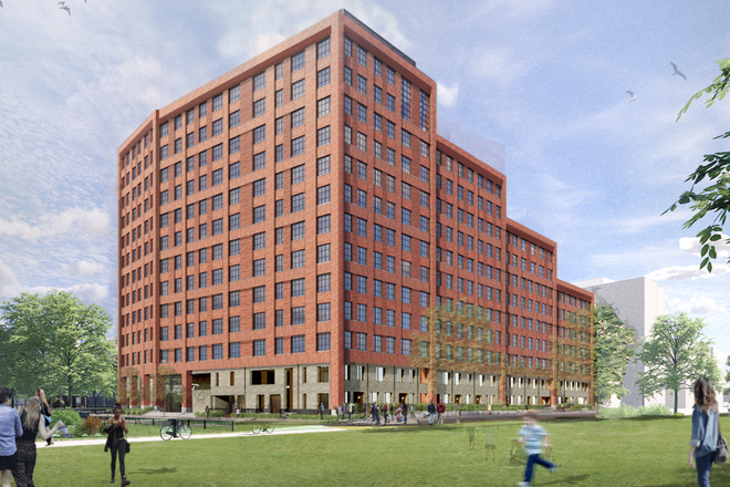 Building - New 4 bed/4 Bath, HUH 100 South Campus Drive Appt Apartments
