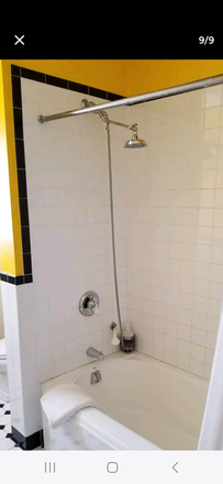 Bathroom - 2 story historic town home