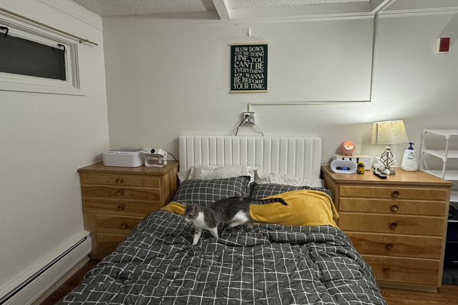 Bedroom - Summer Sublet in 1B1B Apartment