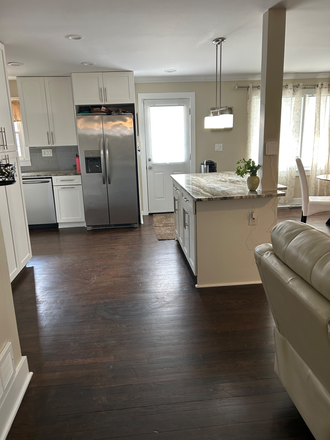 open concept - N. Decatur Home to Share (Roommate) Near Emory