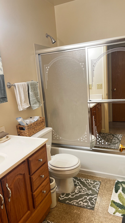 Shared Bathroom - Apartment close to UIC