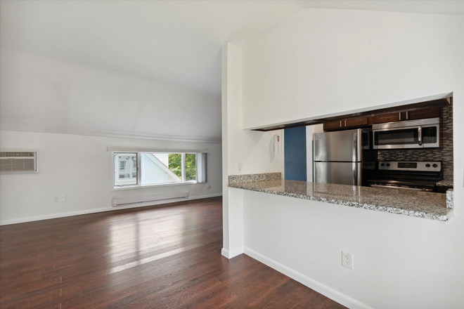 kitchen - Renovated 2BR apt-5 Peck Pl-Princeton