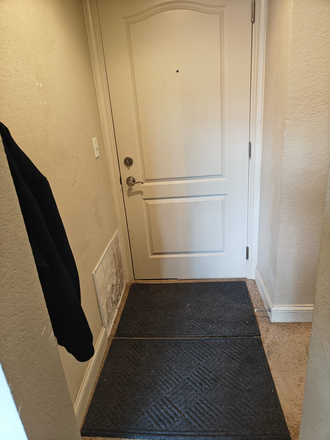 Entrance to Unit (from inside unit) - Grandview Court Condos/Apts
