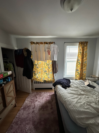 Bedroom angle 2 - Room in 3 bedroom, furnished Apartments