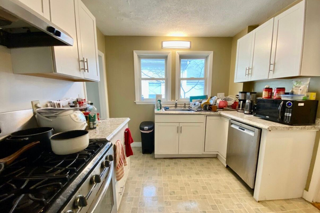 Kitchen - Room Available in 3 Bed / 1 Bath Lease Apartments