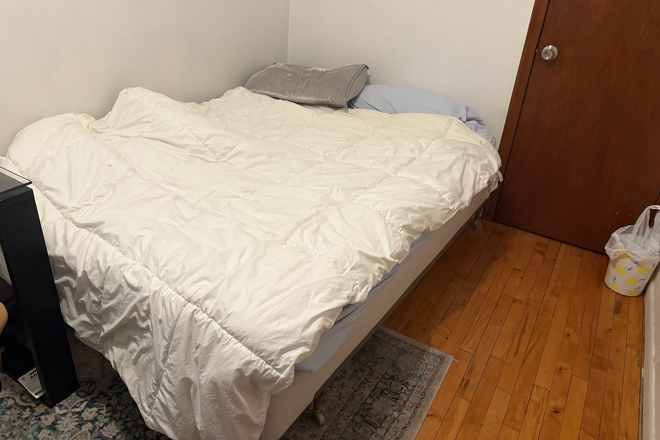 Bedroom (will be unfurnished) - 1410 W Polk