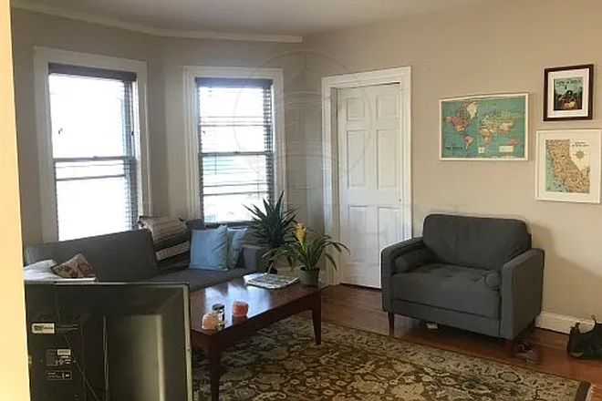 Living room - Open room for Summer Subletter Apartments