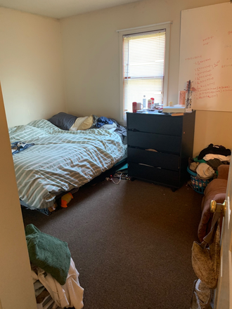 bedroom - Amherst-Two bedroom apartment-July 1