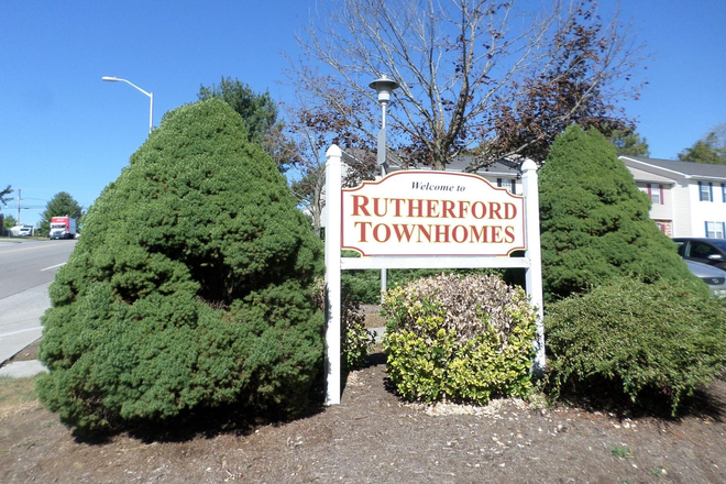  - 4 Bedroom, 3 Bath Townhouse
