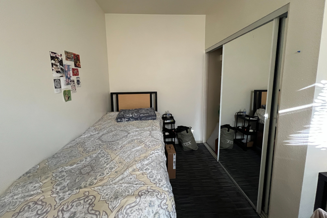 Bedroom (will be fully vacated) - Vista del Campo Norte Apartments
