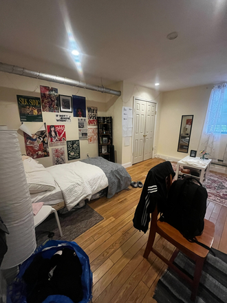 Full Room - Room in Allston Apartments