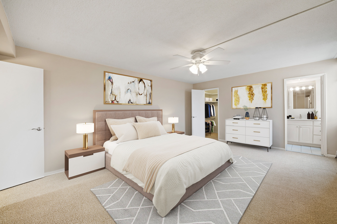 Bedroom - Wynnewood House