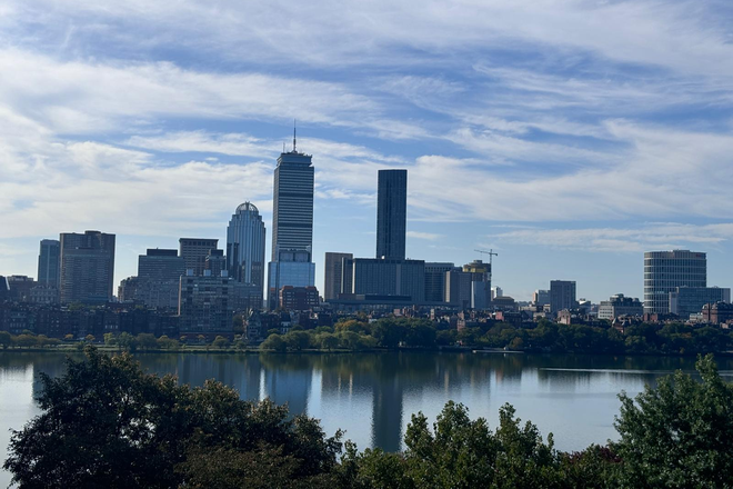 View - 100 Memorial Drive - 11-02C Apartments