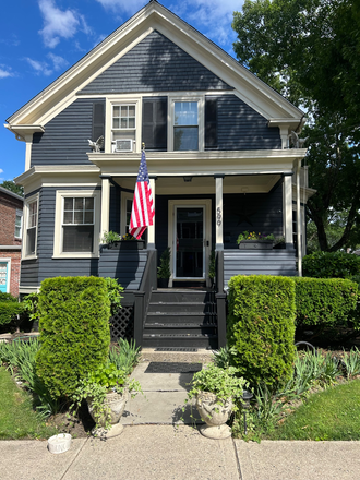 Hope Street Front View - FURNISHED (A+ ROOMS) NEAR BROWN House