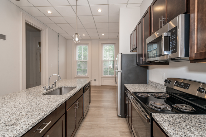 Kitchen - 58 E. Hollister St. Duplex