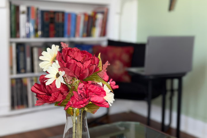 Workspace - Professional & Student-Friendly Home•20 min from Philly