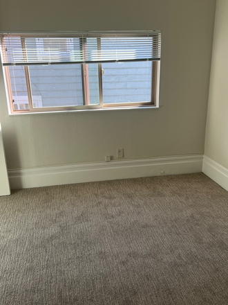 Bedroom - Sunny Bedroom with Private Half Bath plus furnished living room House