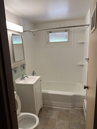Rest Room - Athens Court Graduate Housing Apartments